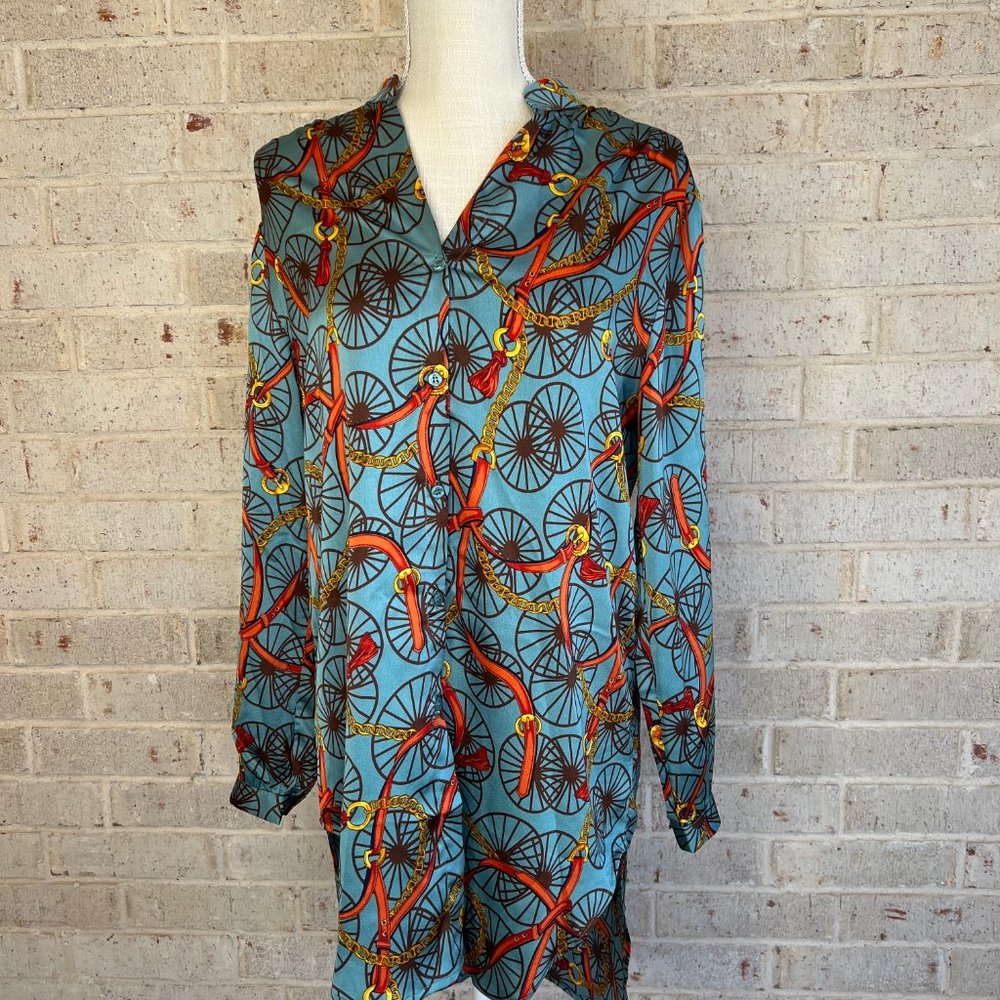Cycle Tunic